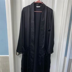 Sage the Label Silky Cardigan NWT